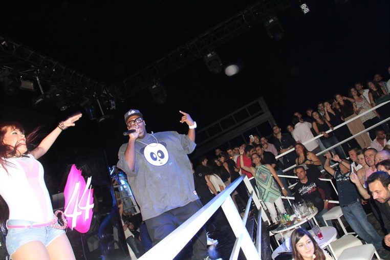 BLVD 44 Opening
